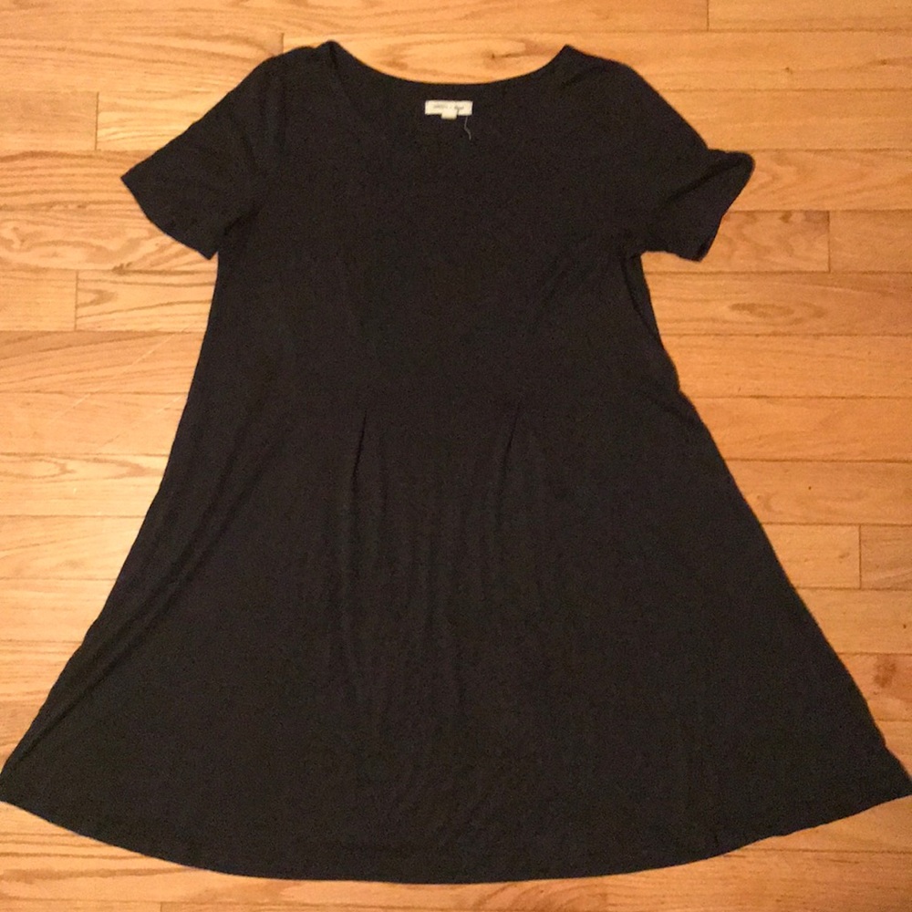 Silence and noise dress